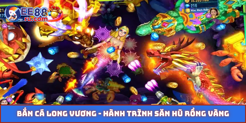 Bắn cá Long Vương
