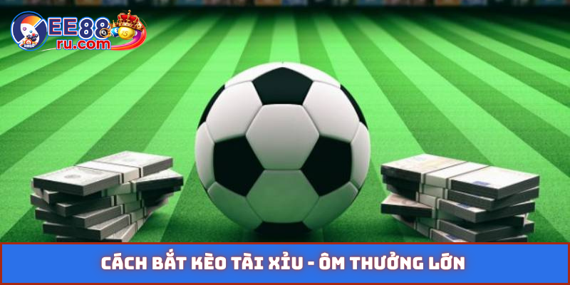Cách bắt kèo tài xỉu