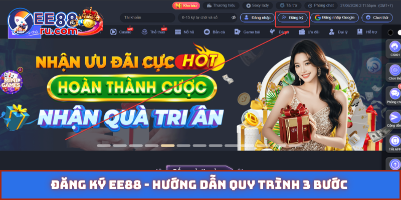 Đăng ký EE88