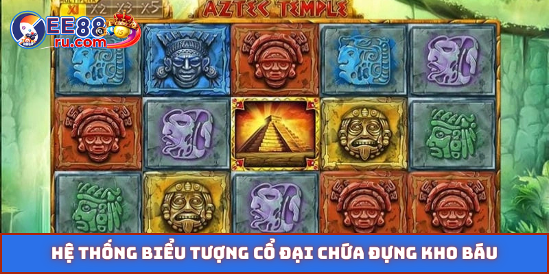 Hệ thống biểu tượng cổ đại chứa đựng kho báu